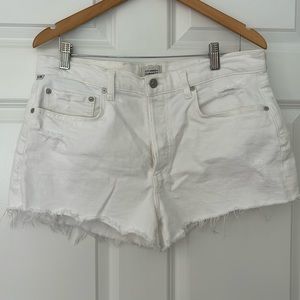 Citizens of Humanity denim shorts